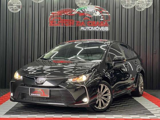 TOYOTA COROLLA 2.0 VVT-IE FLEX XEI DIRECT SHIFT